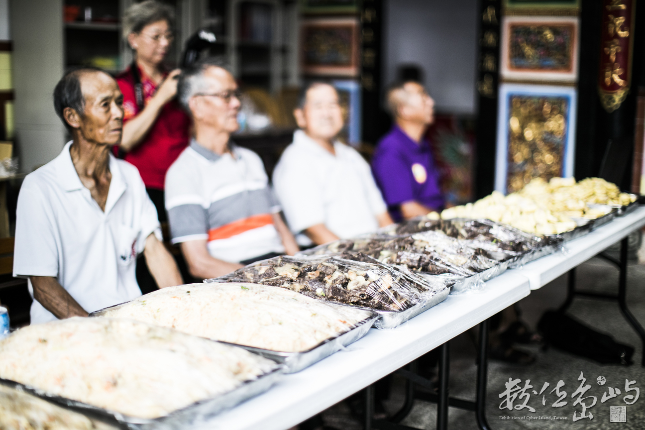 20191006金門拭餅文化推廣-烈嶼上林社區場次