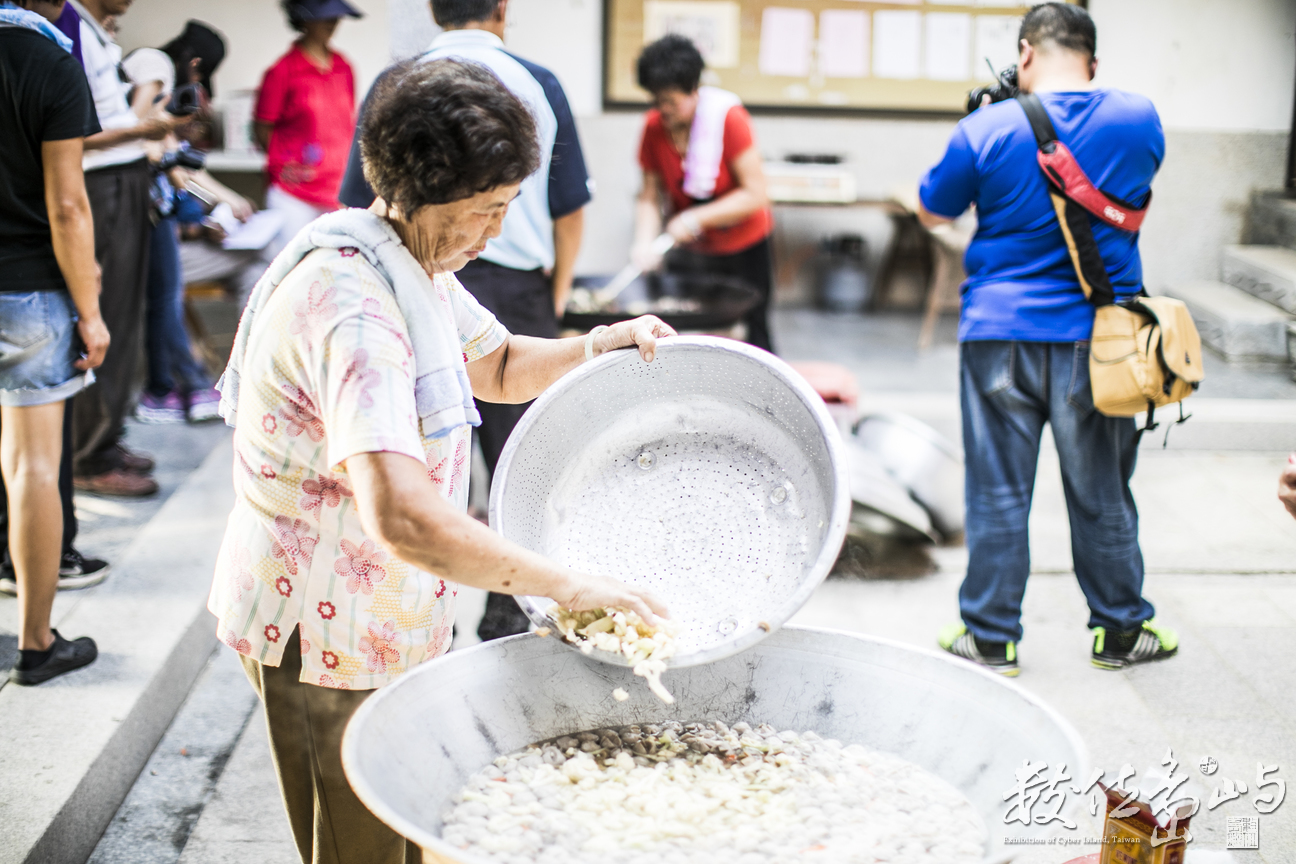 20191006金門拭餅文化推廣-烈嶼上林社區場次