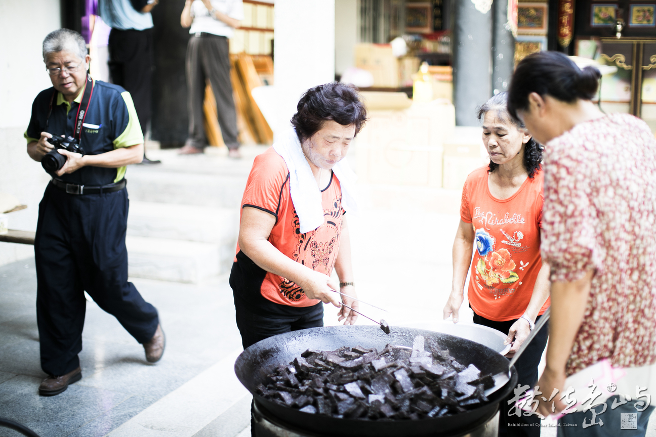 20191006金門拭餅文化推廣-烈嶼上林社區場次