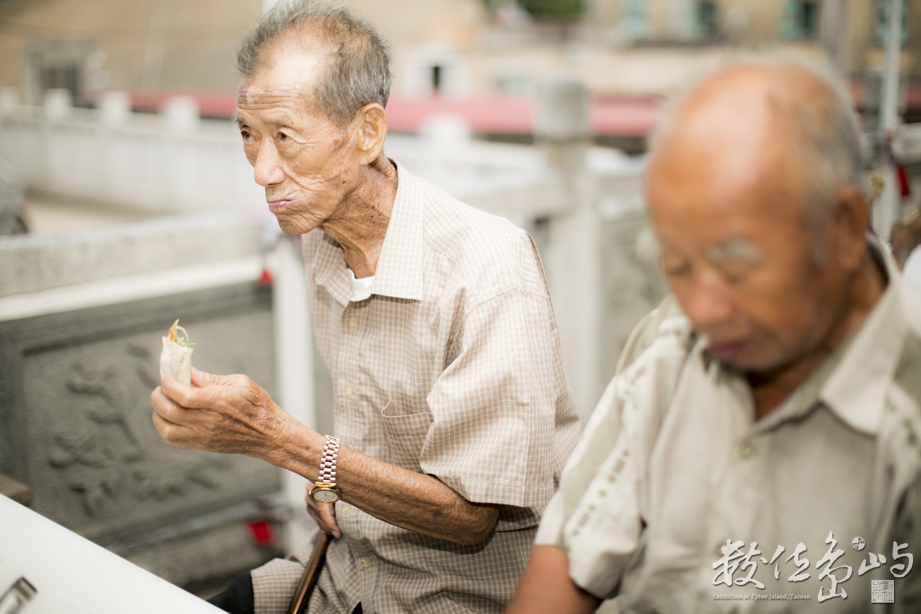 20191006金門拭餅文化推廣-烈嶼上林社區場次