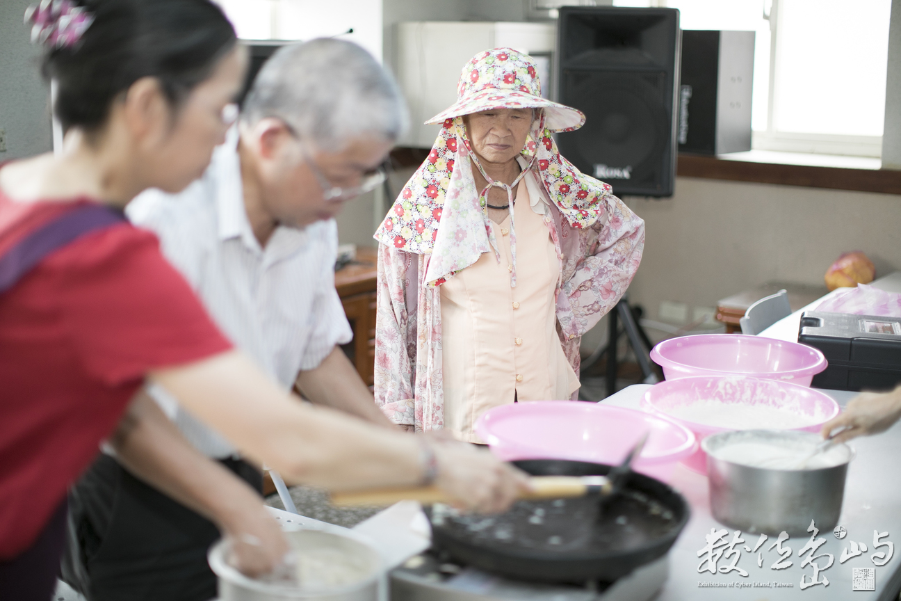 2019金門拭餅文化-金門金沙碧睿友學校場次