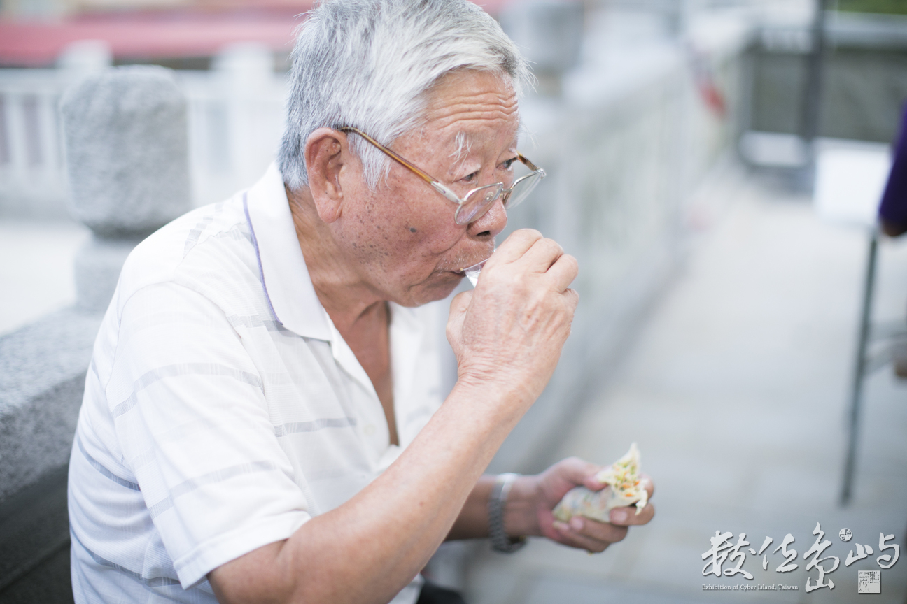 20191006金門拭餅文化推廣-烈嶼上林社區場次
