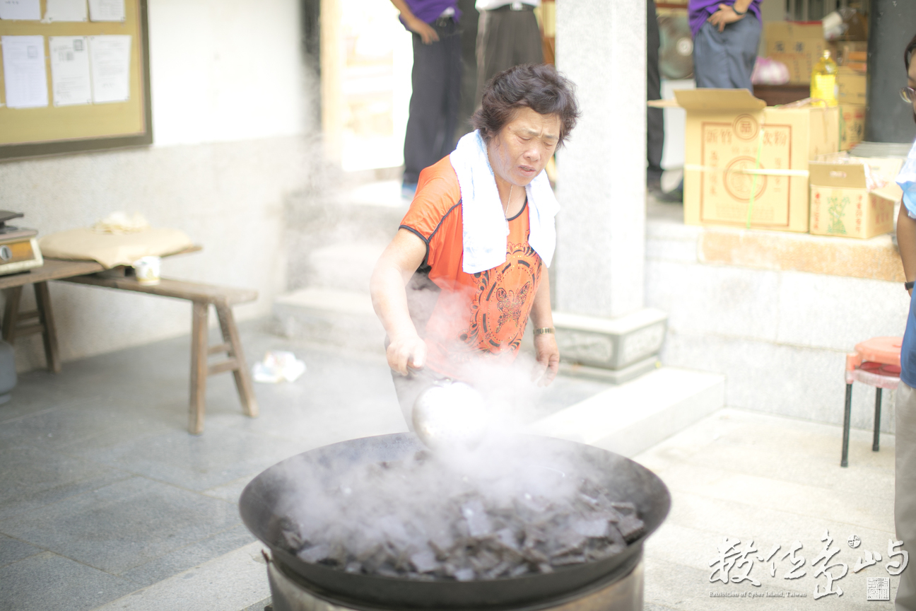 20191006金門拭餅文化推廣-烈嶼上林社區場次