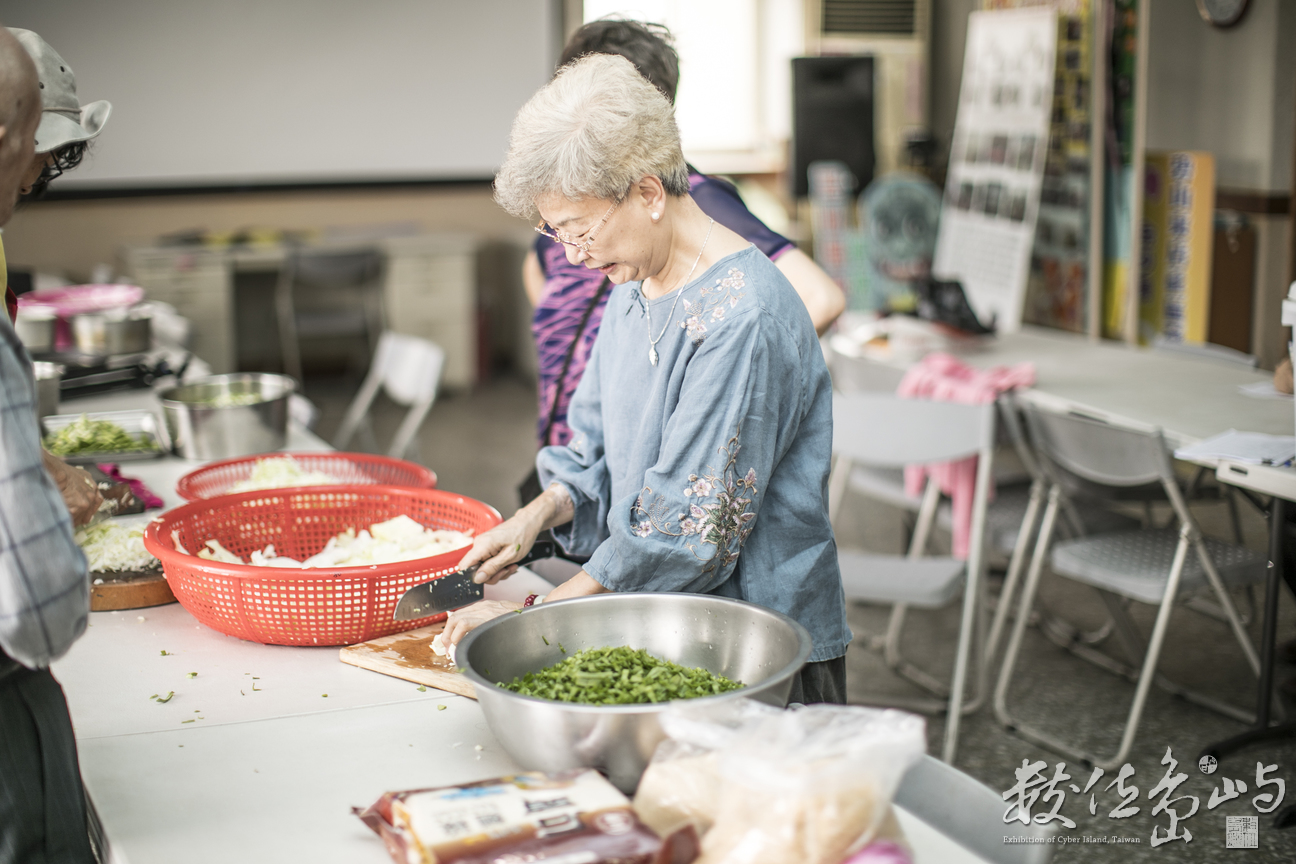 2019金門拭餅文化-金門金沙碧睿友學校場次