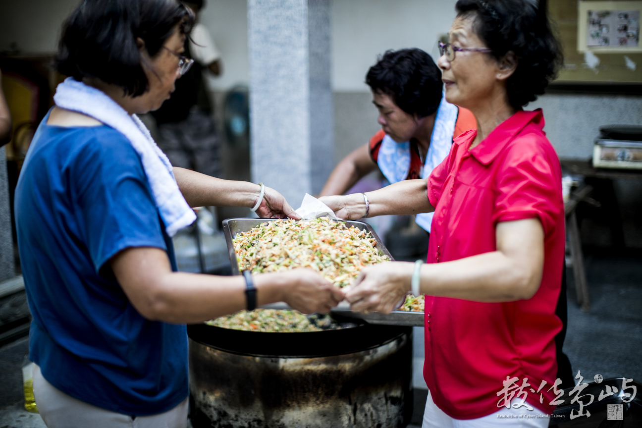 20191006金門拭餅文化推廣-烈嶼上林社區場次