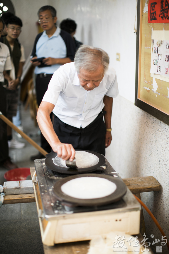 20191006金門拭餅文化推廣-烈嶼上林社區場次