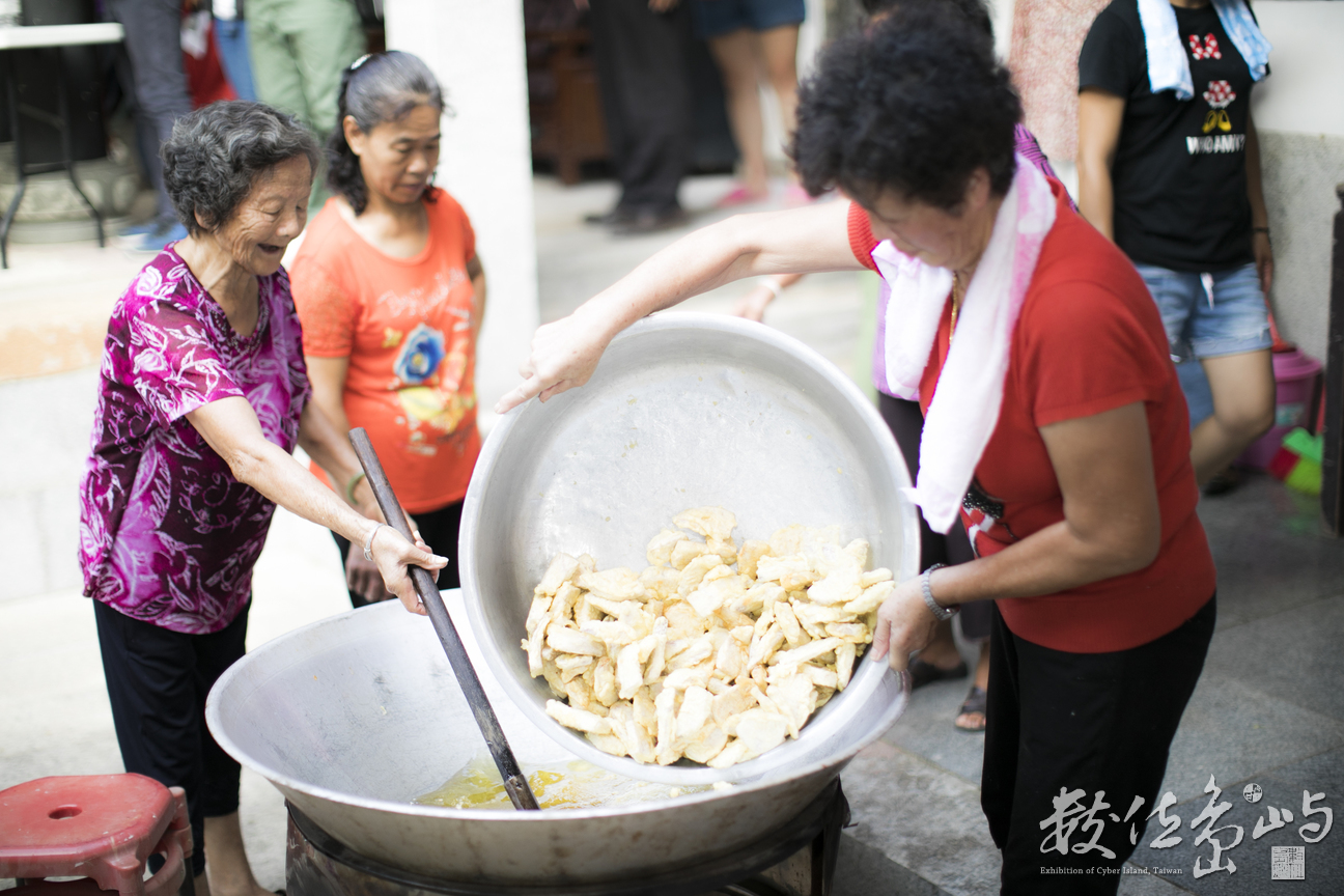 20191006金門拭餅文化推廣-烈嶼上林社區場次