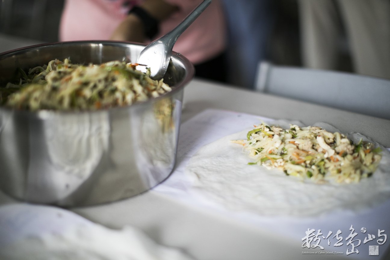 2019金門拭餅文化-金門金沙碧睿友學校場次