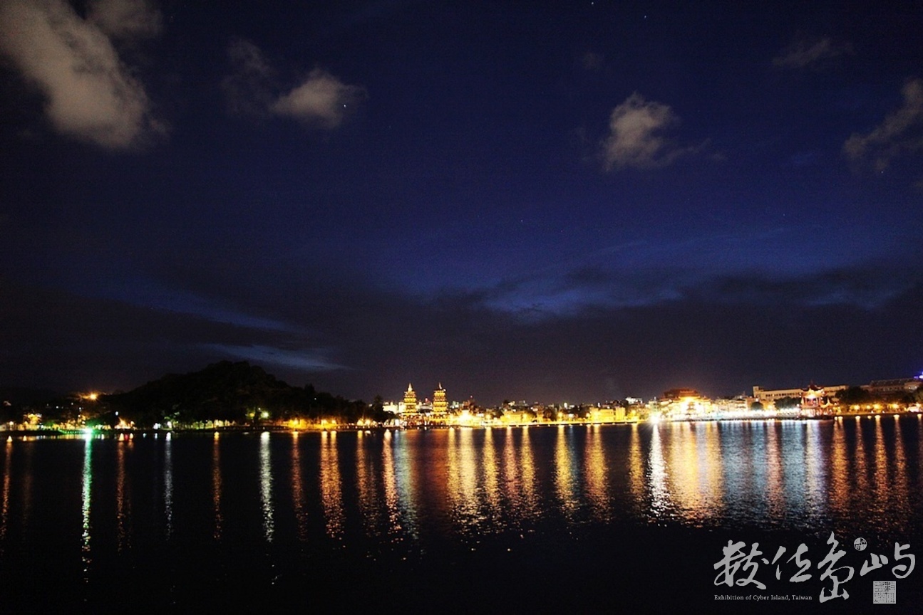 高雄市左營區－蓮池潭