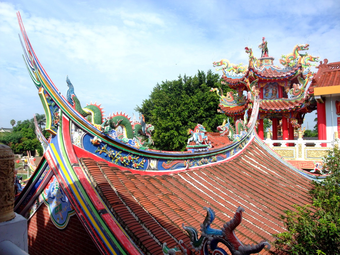 台南市鹽水區-大眾廟1