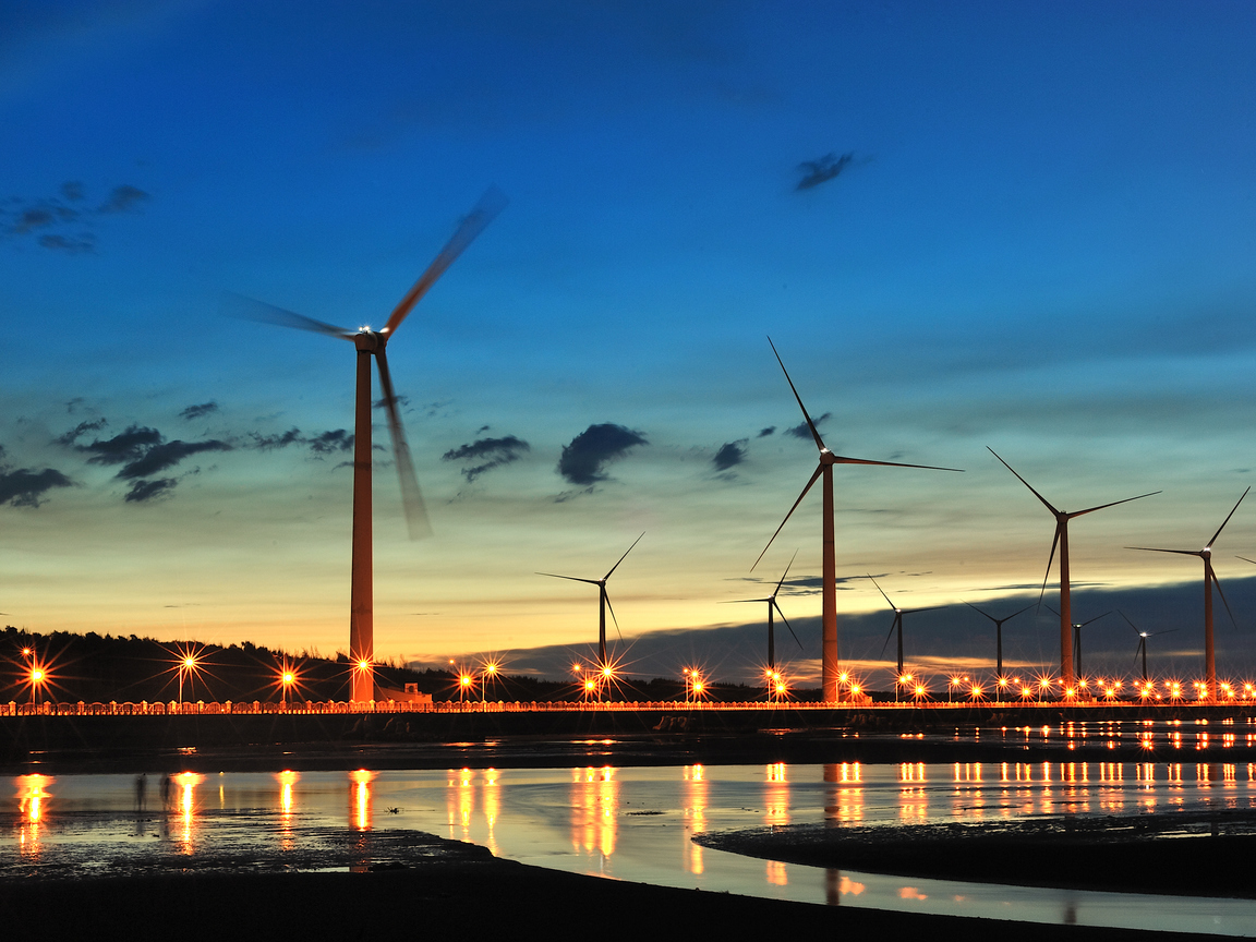 台中市清水區-高美溼地2