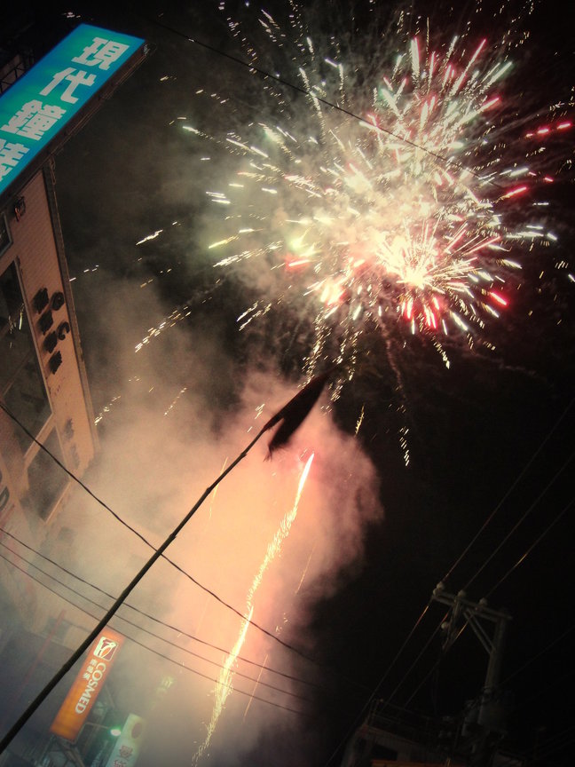 雲林縣虎尾鎮_廟會大繞境