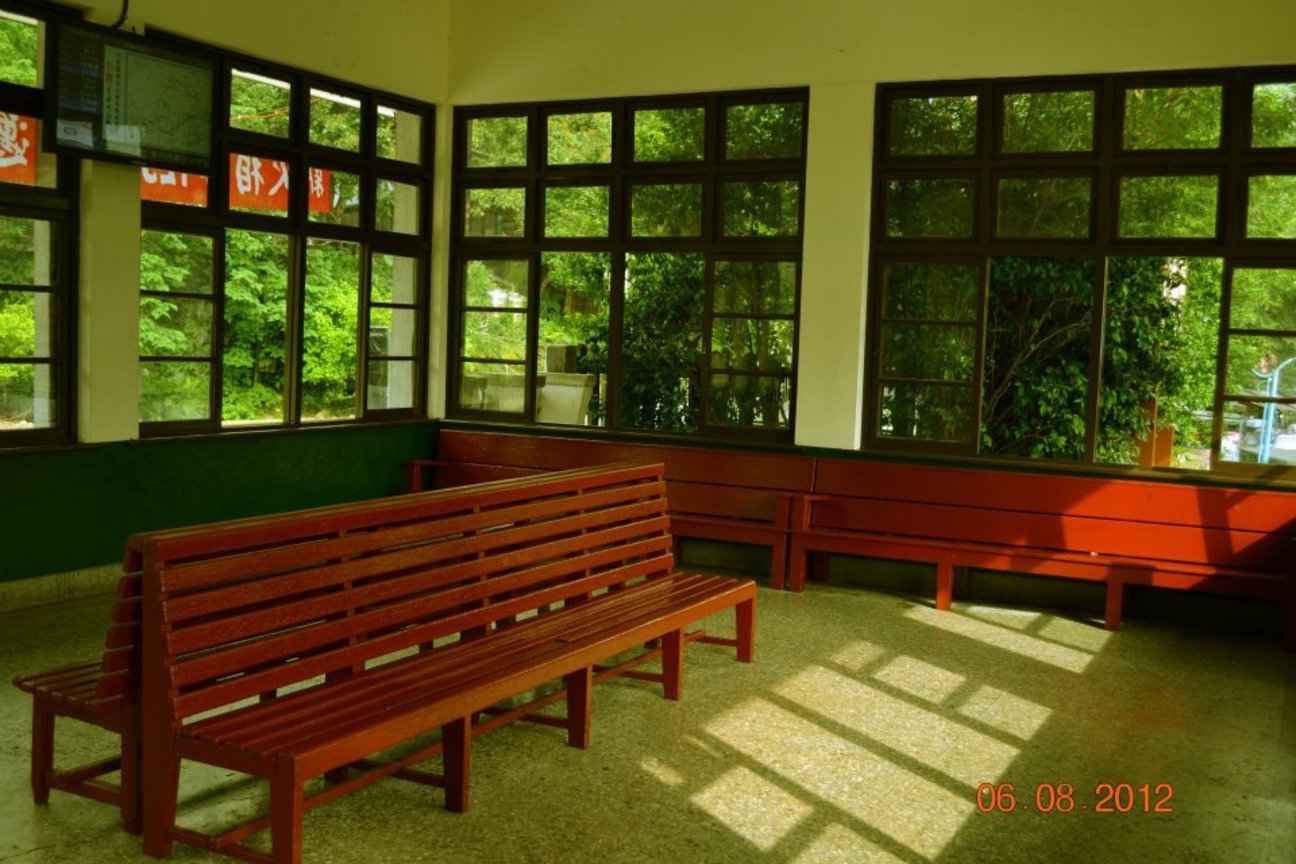 新竹縣橫山鄉-內灣火車站