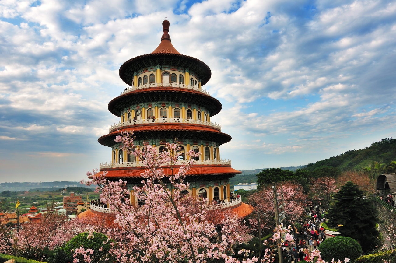 新北市淡水鎮-淡水天元宮