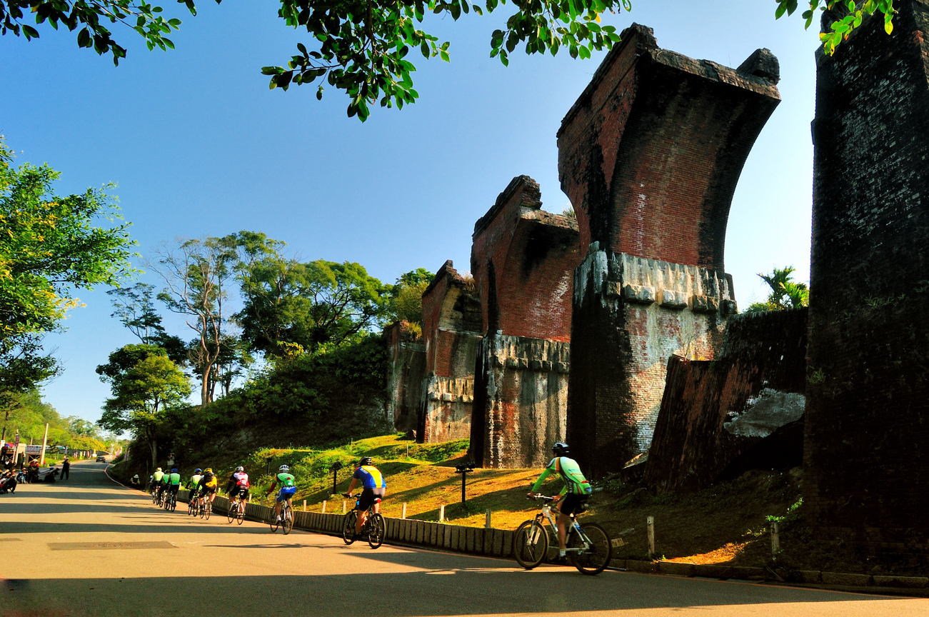 苗栗縣三義鄉－龍騰斷橋之晨