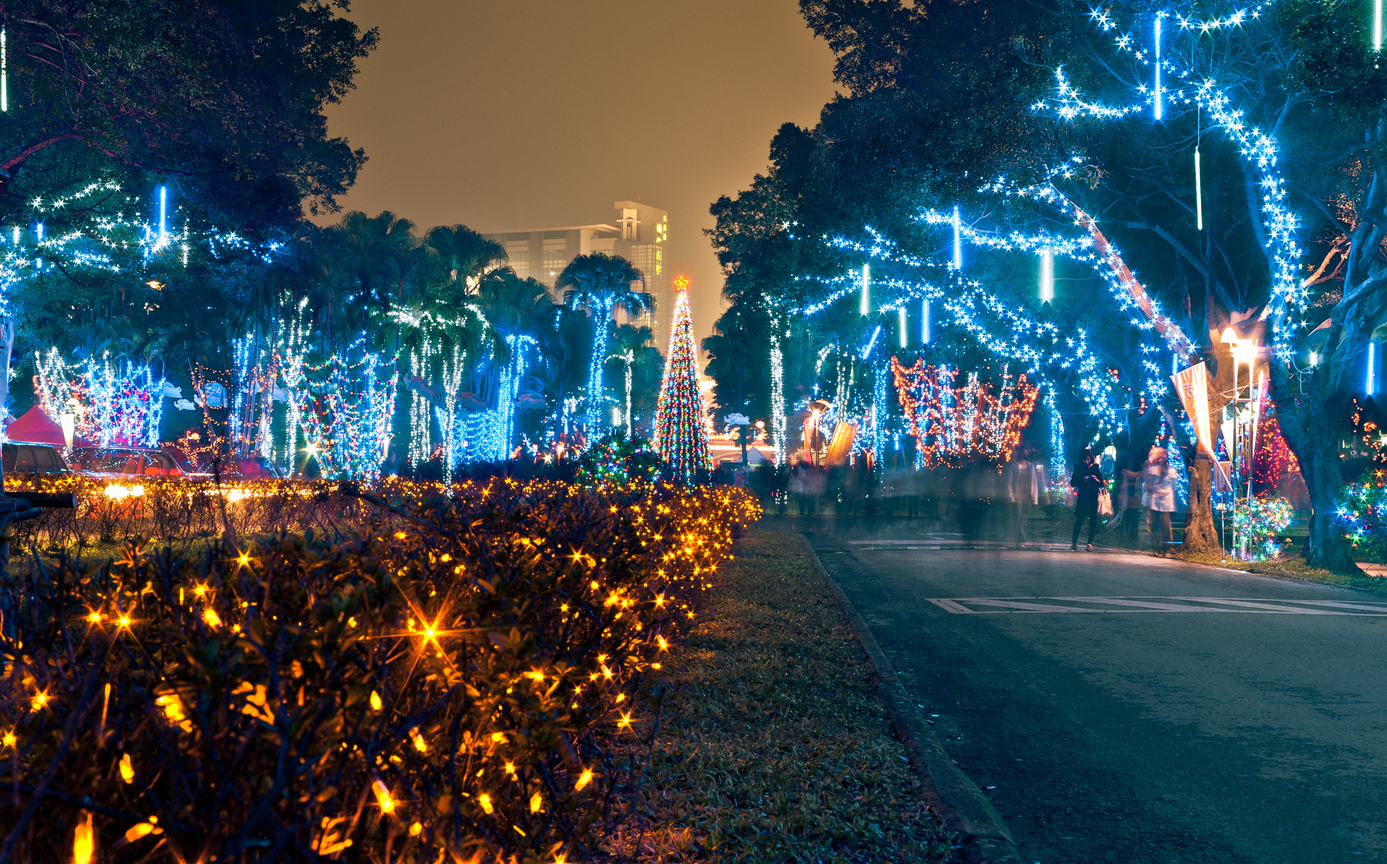 新北市新莊區-輔仁大學