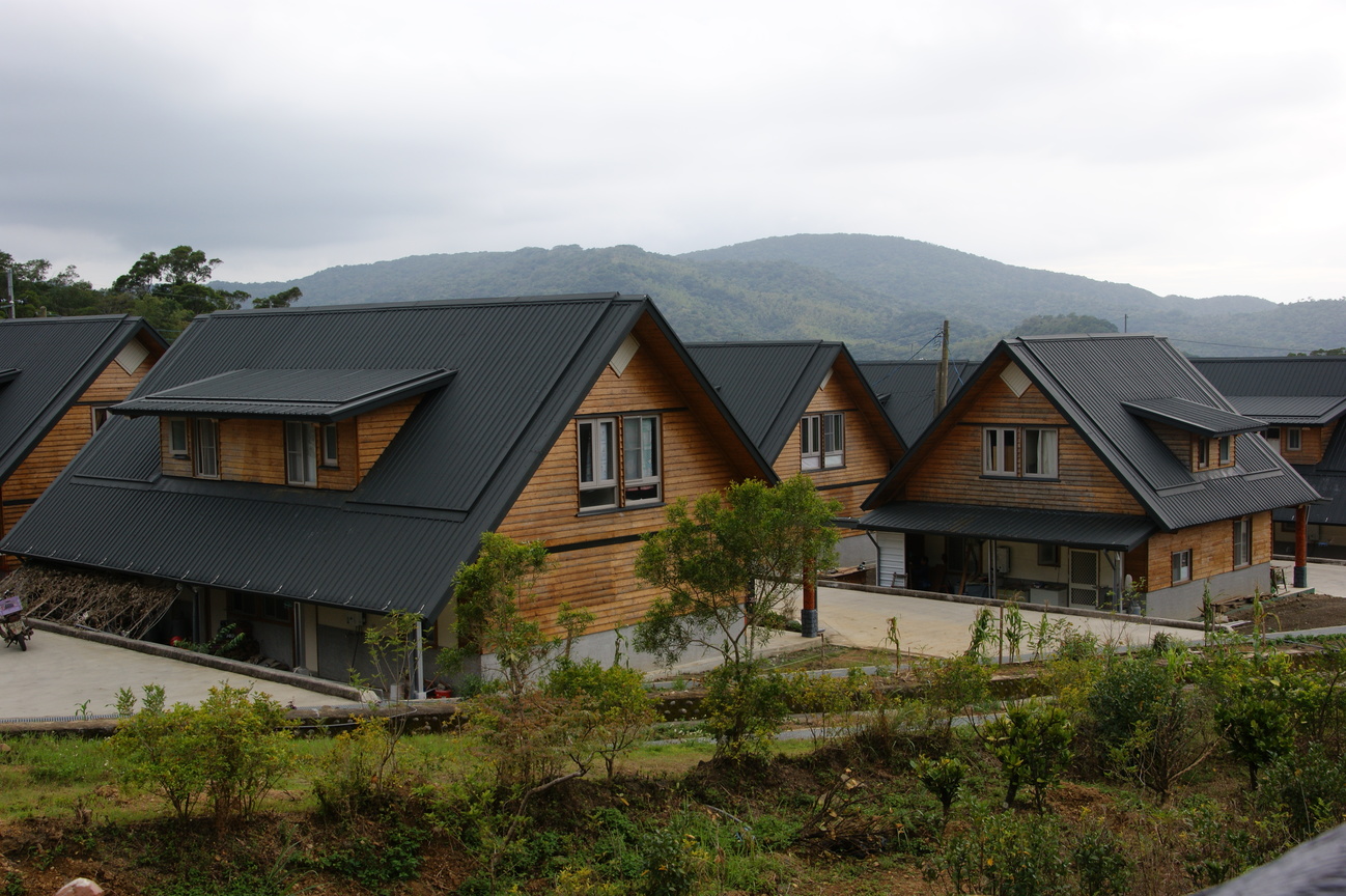 屏東牡丹鄉-普立姆部落