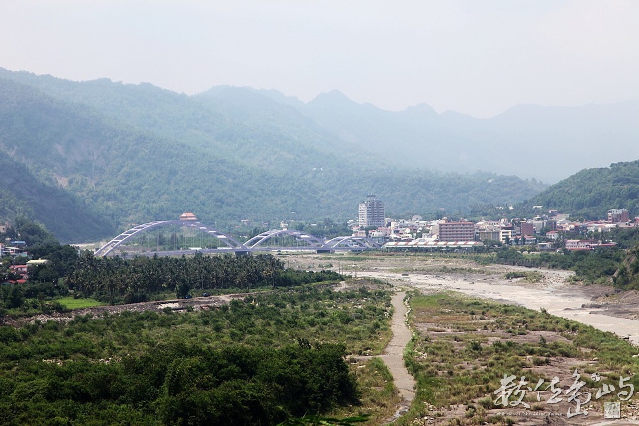 高雄市甲仙區－甲仙大橋