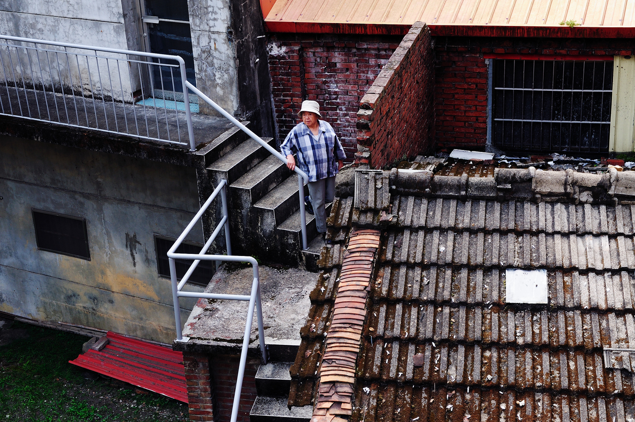 苗栗縣南庄鄉 - 老街