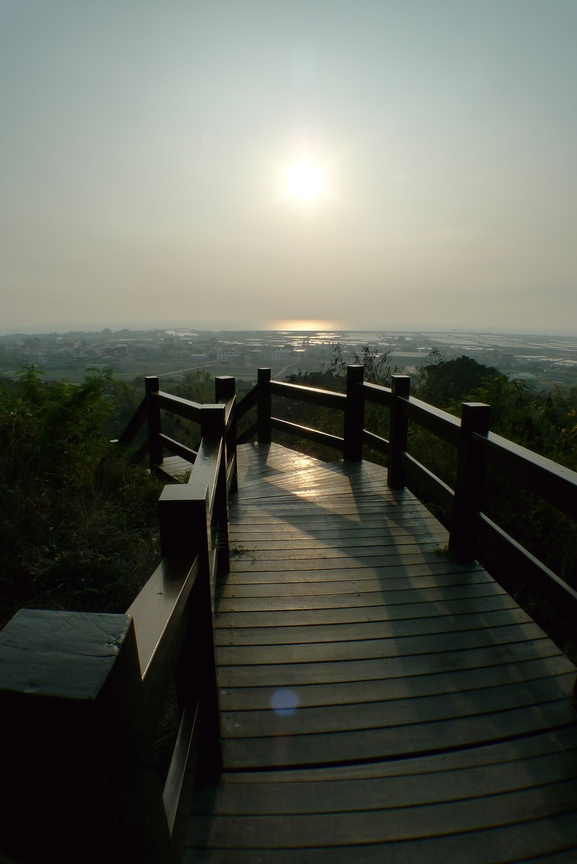 高雄市彌陀區－漁村景色