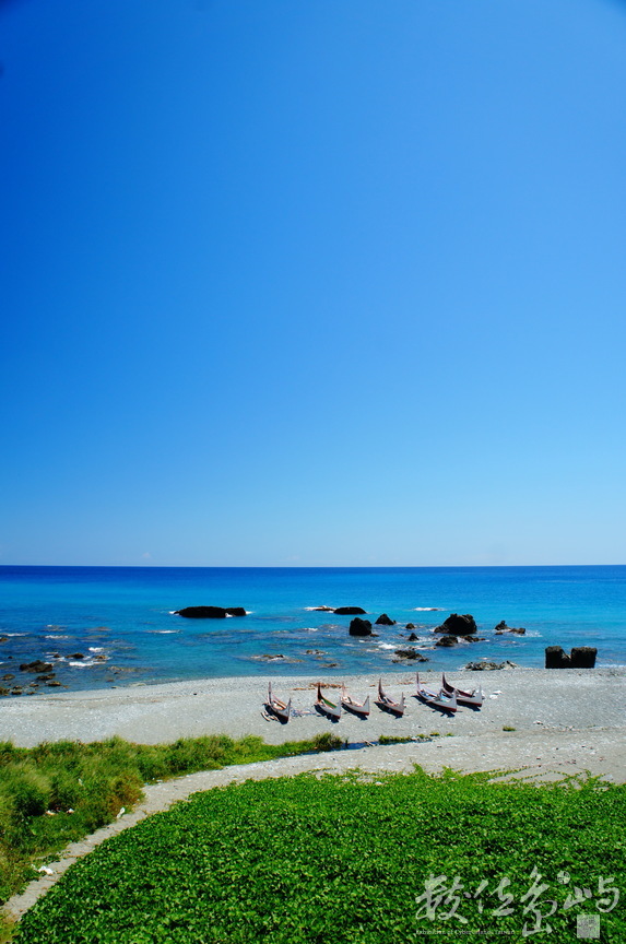 台東縣 蘭嶼鄉-八代灣