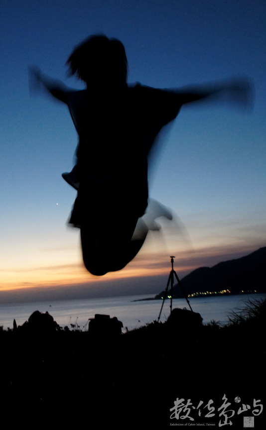 台東縣 蘭嶼-如果飛翔