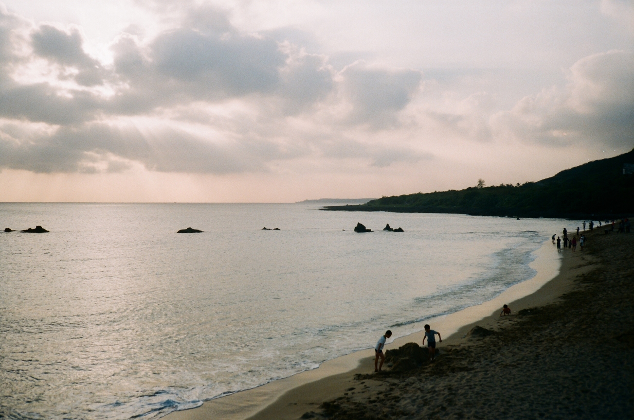 屏東縣恆春鎮-墾丁夕陽