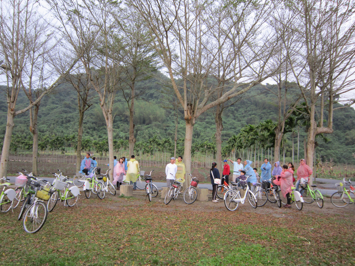 花蓮縣壽豐鄉-鐵馬遊2012.2.25