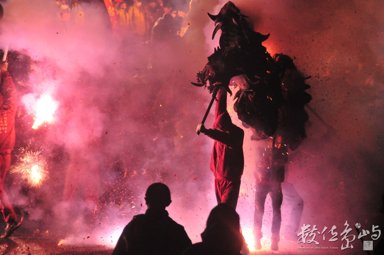 苗栗縣苗栗市－苗栗炸龍