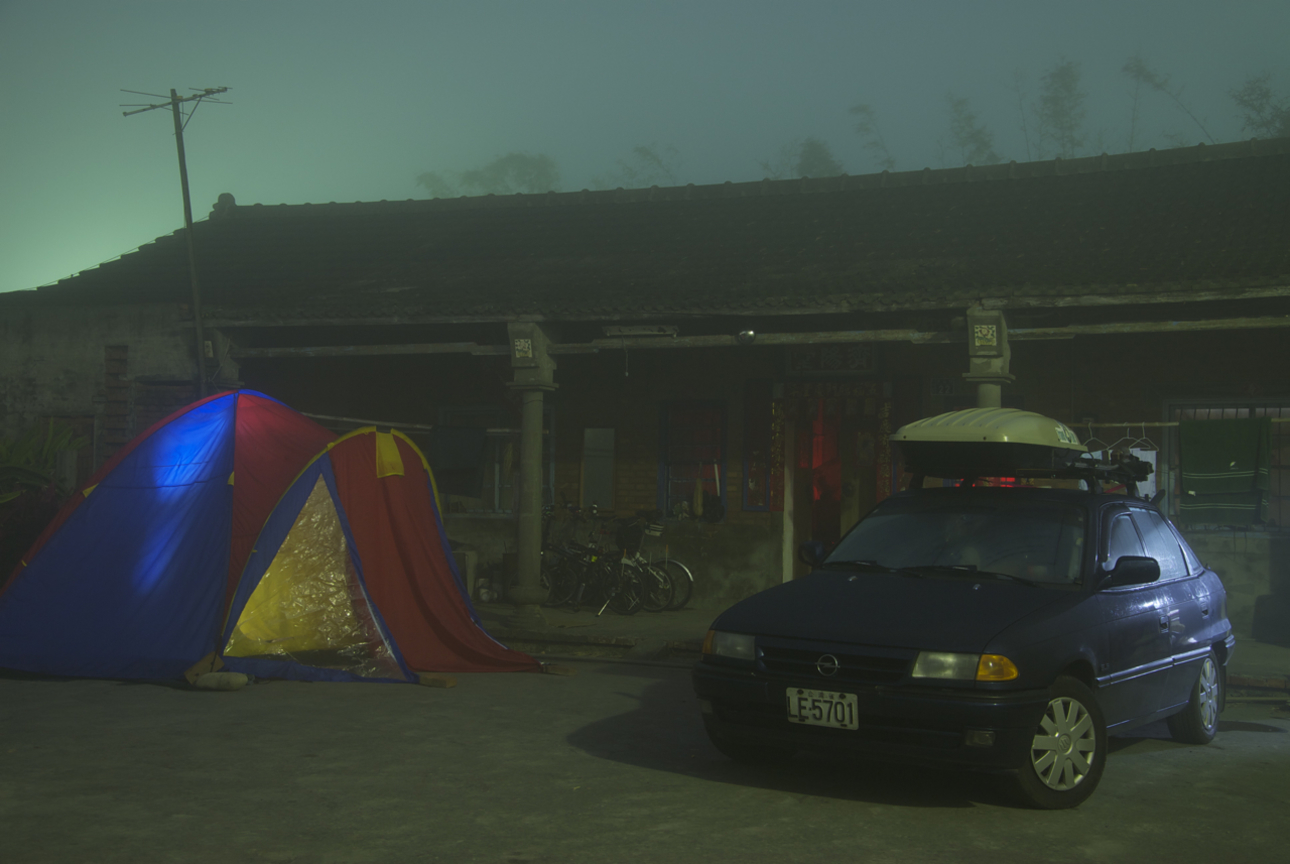 彰化縣大城鄉--回鄉 露營