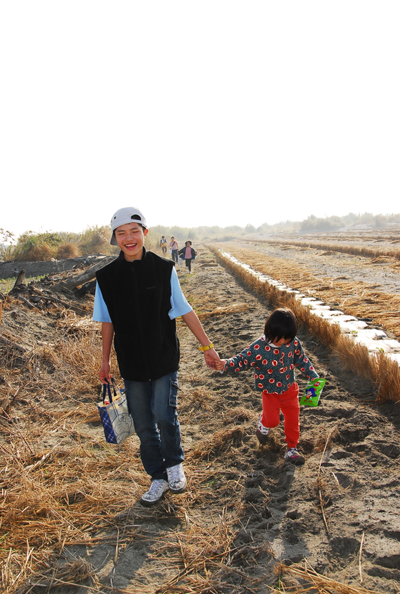 彰化縣 大城鄉 回老家