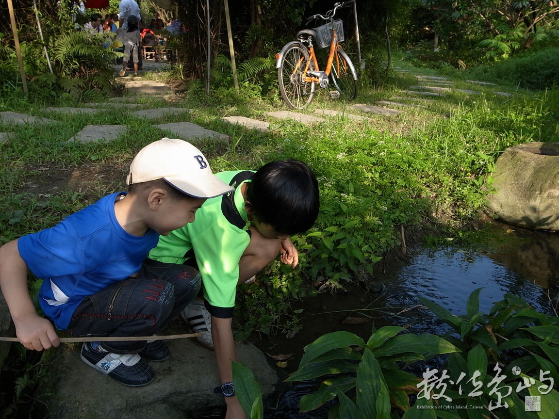 新北市永和區─親水