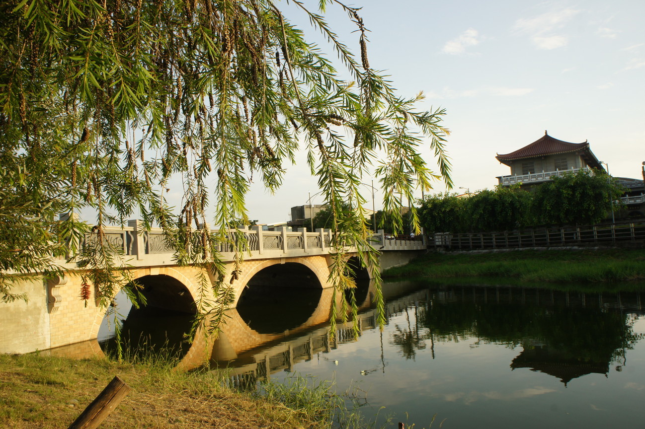 台南市鹽水區-日月山禪寺