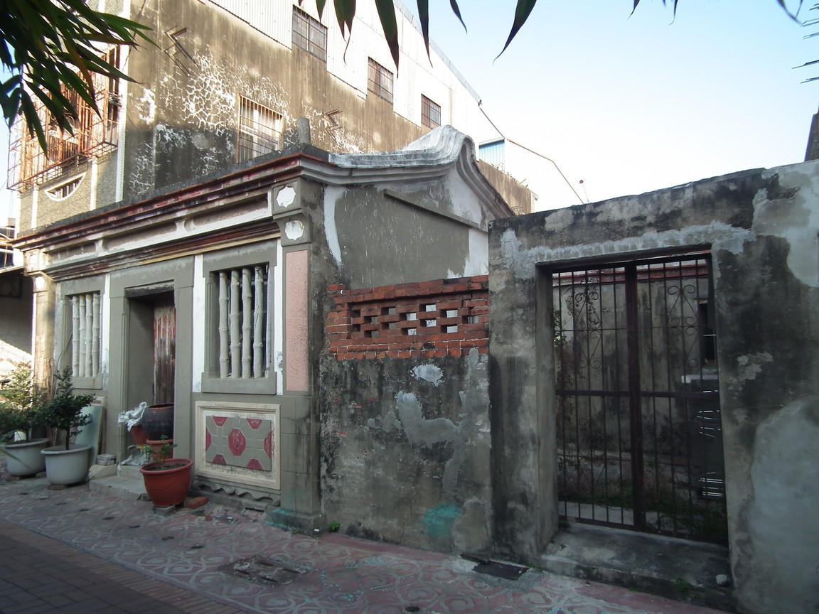 台南市鹽水區-王爺古厝