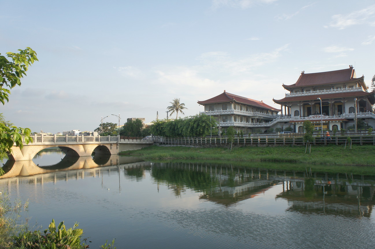 台南市鹽水區-日月山禪寺