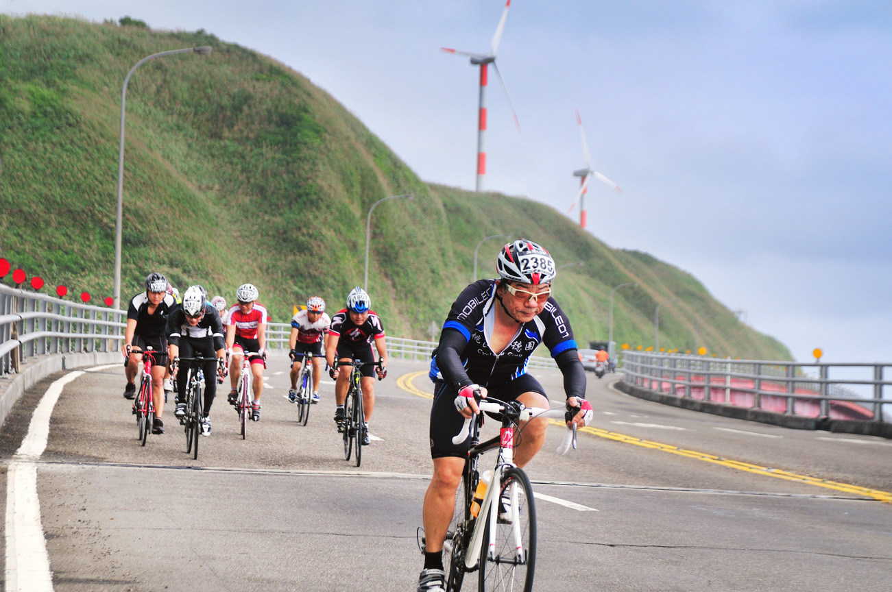 新北市石門區-北濱100挑戰賽