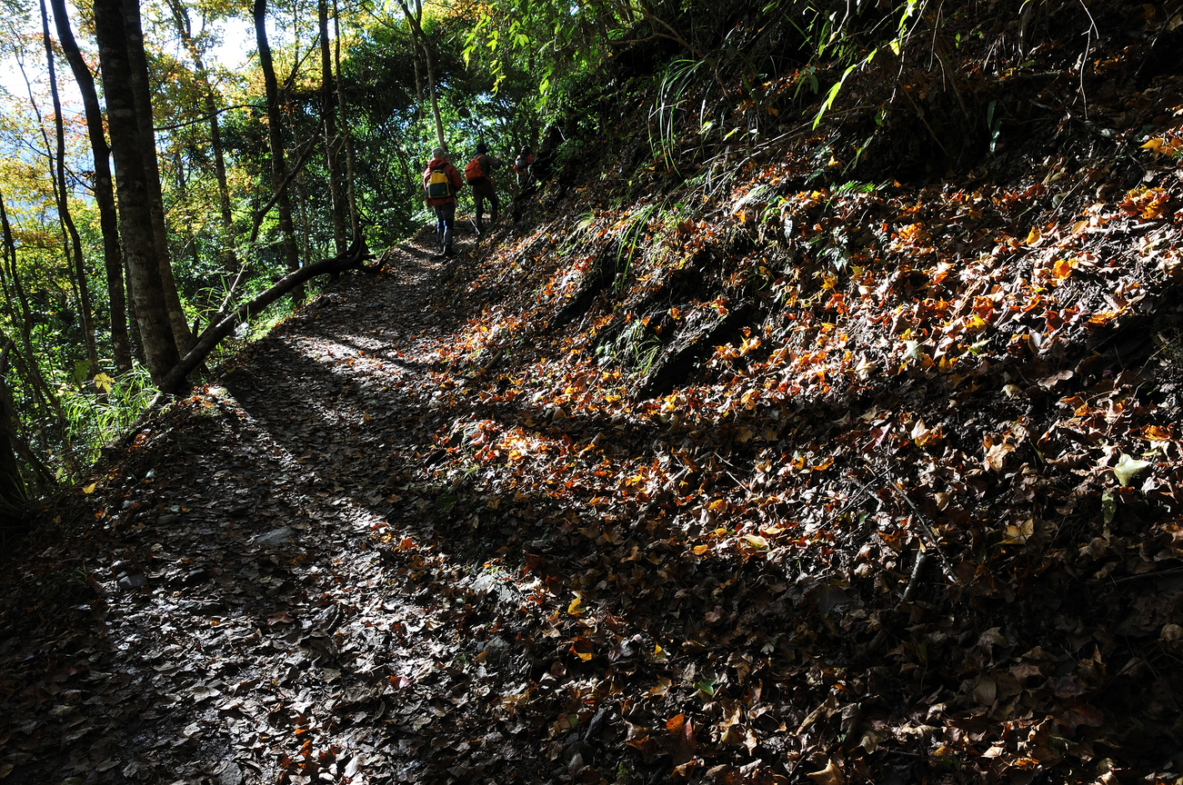 新竹縣尖石鄉 - 霞喀羅光影