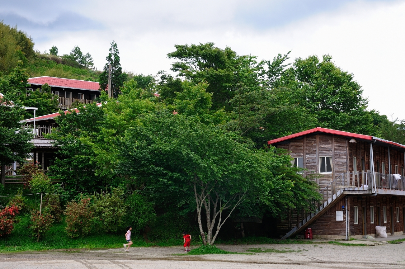 新竹縣尖石鄉 - 生命部落