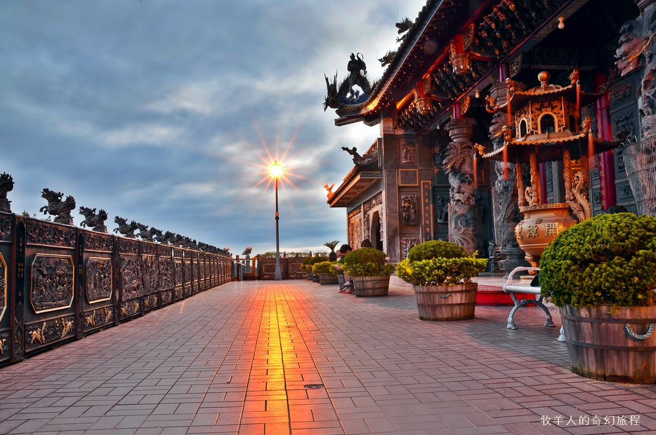 台北市內湖區-碧山嚴