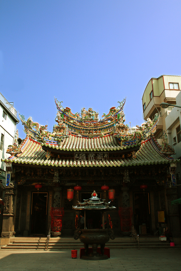 嘉義市東區－城隍廟