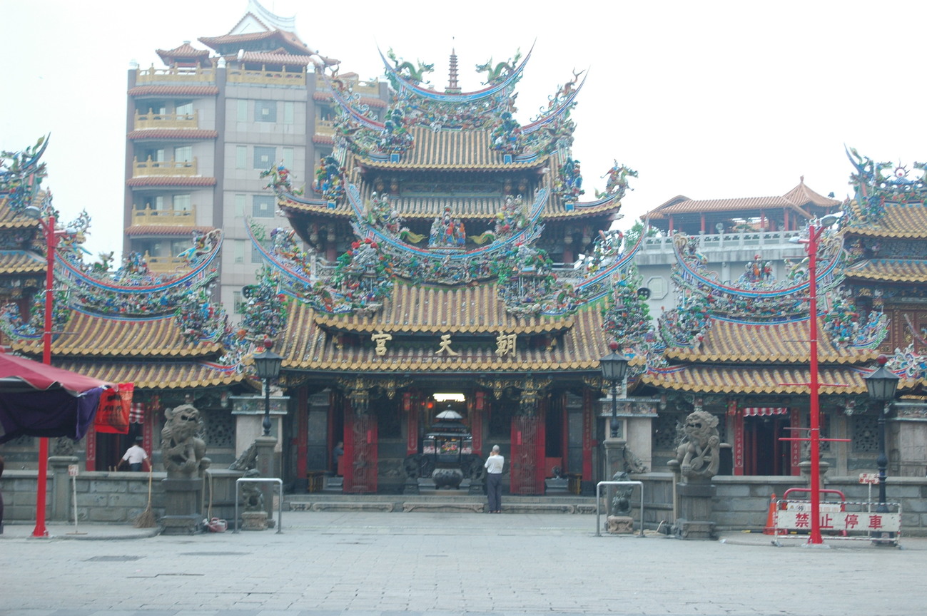 雲林縣北港鎮－朝天宮