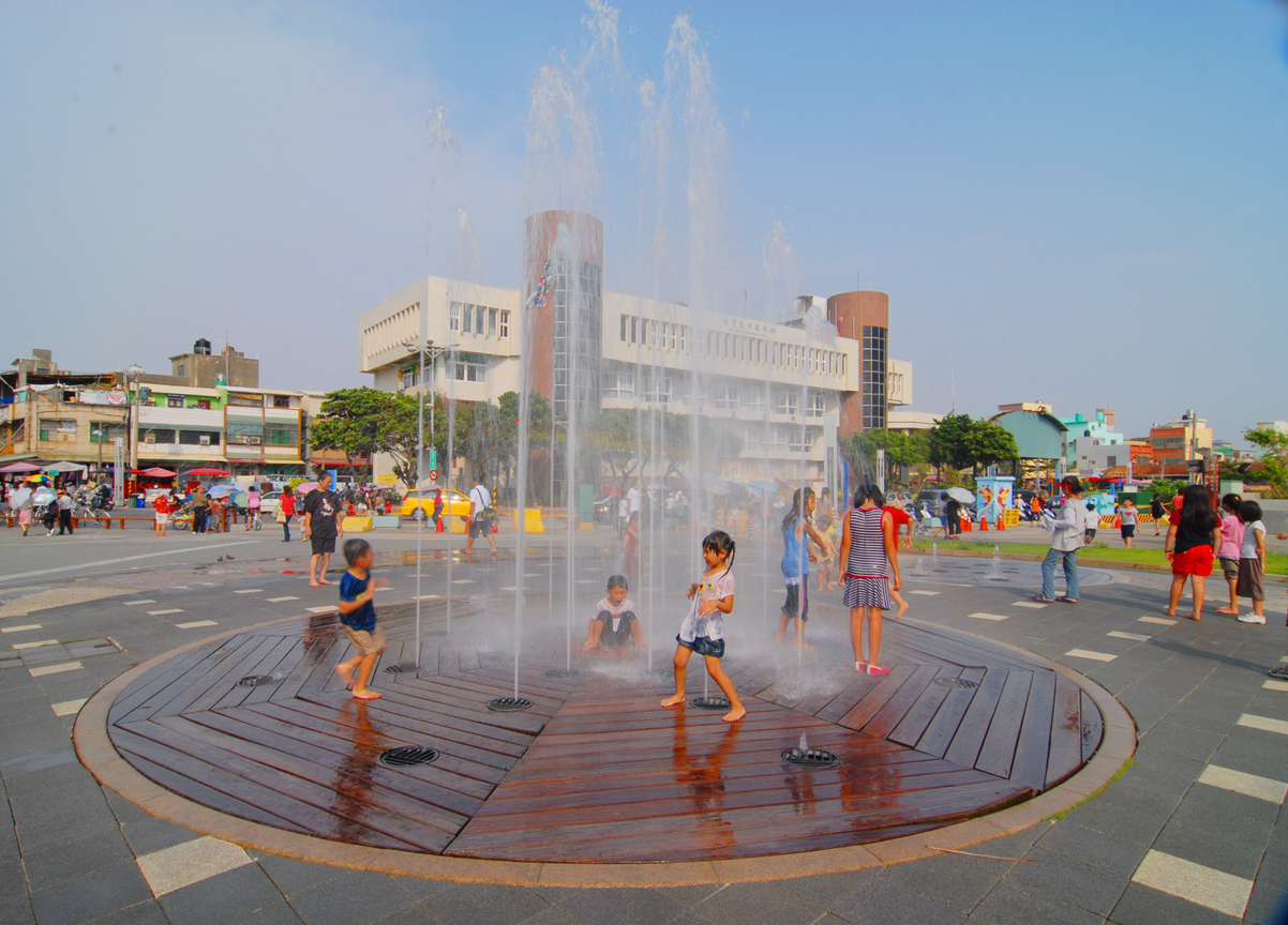 高雄市旗津區-旗津樂園2009.9.20