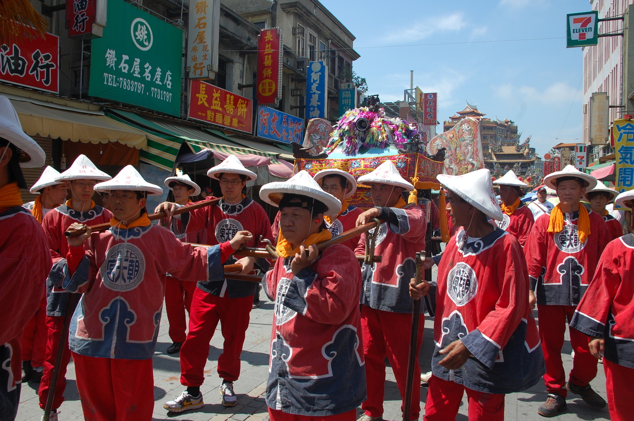 雲林縣北港鎮－朝天宮