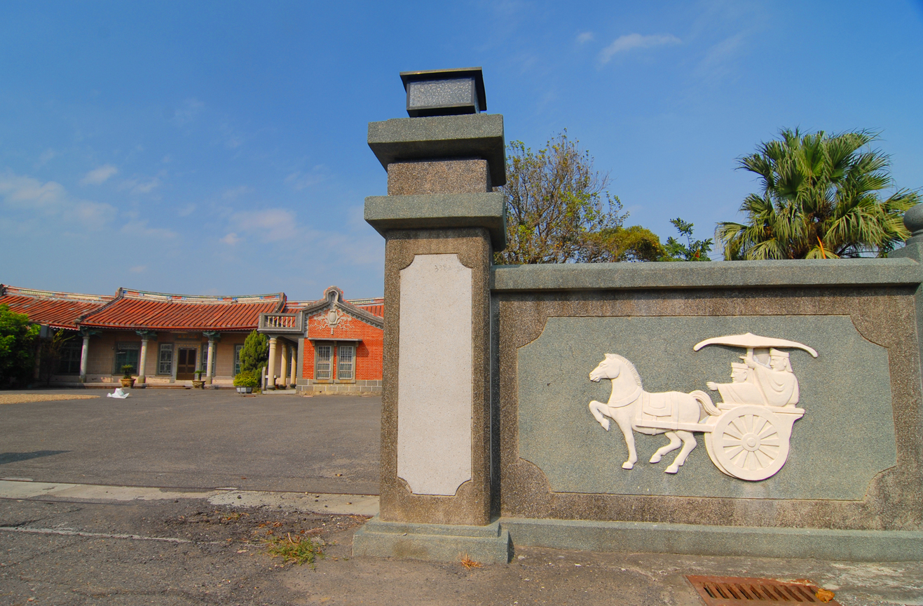 雲林縣水林鄉-許家古厝2007.11.18