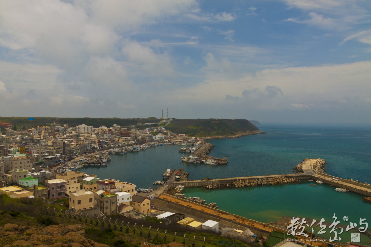 澎湖縣西嶼鄉-外垵漁村