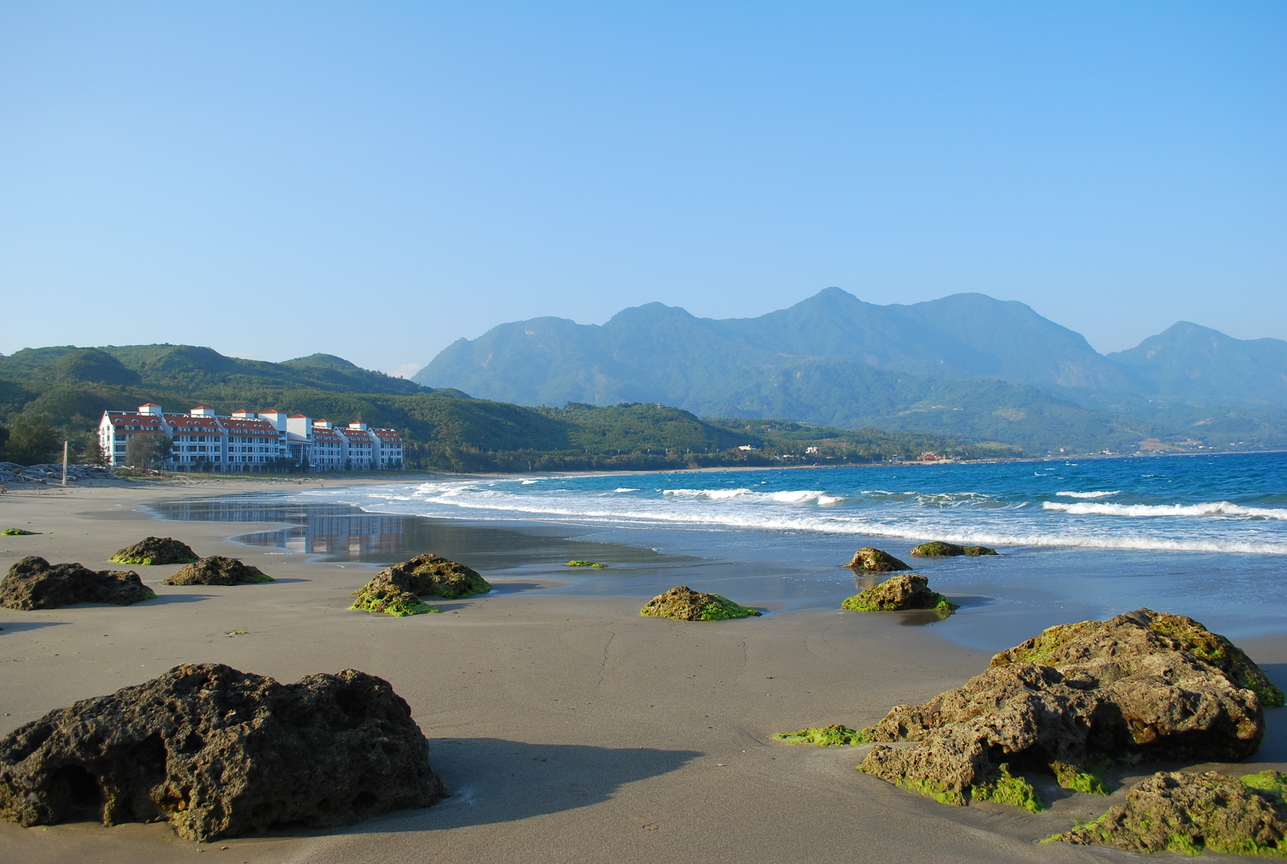 台東縣卑南鄉－杉原海岸