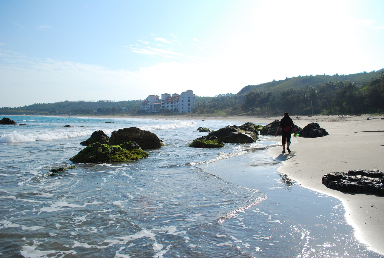 台東縣卑南鄉－杉原海岸