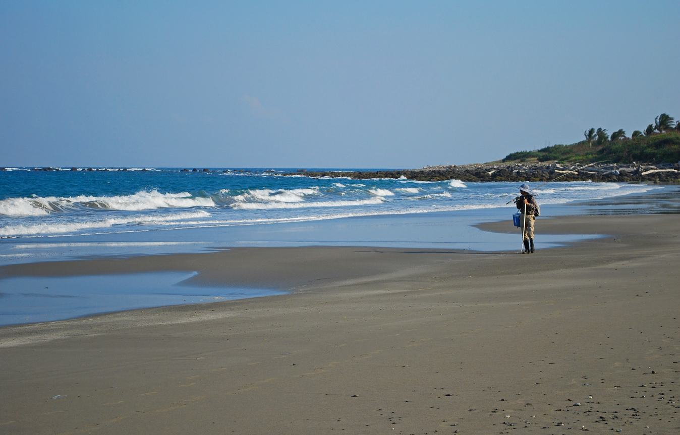 台東縣卑南鄉－杉原海岸