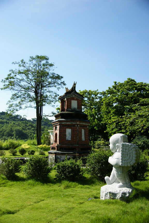 屏東縣枋寮鄉-石頭營敬字亭