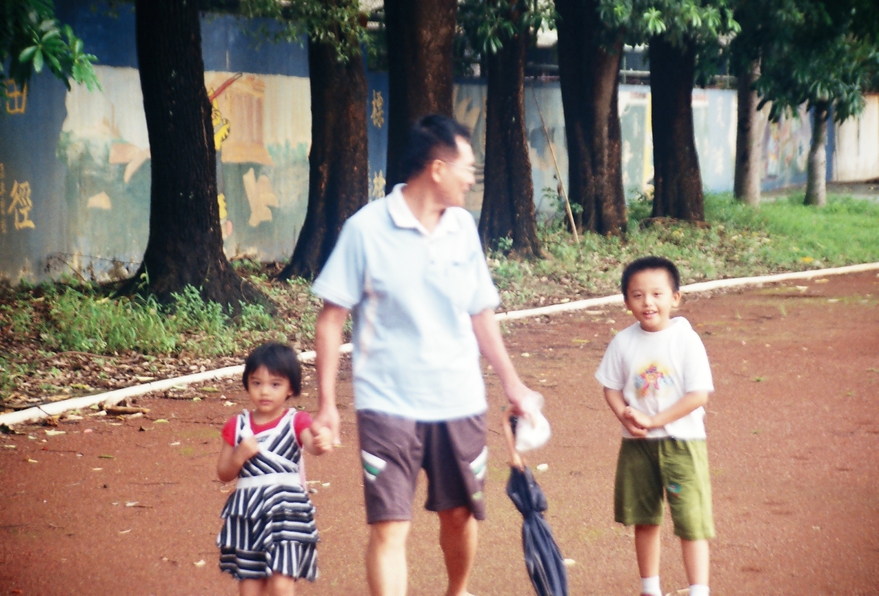 雲林縣虎尾鎮－虎尾高中操場